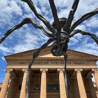 Photo taken at Art Gallery of New South Wales by Steven A. on 2/29/2024