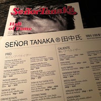 Photo taken at Señor Tanaka by Steven A. on 9/28/2023