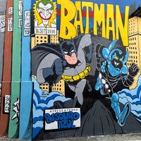 Photo taken at Beco do Batman by Steven A. on 1/5/2024
