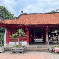 Photo taken at Temple of Literature by Steven A. on 3/26/2024