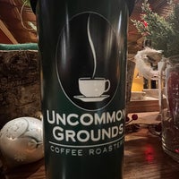 Photo taken at Uncommon Grounds Coffee &amp;amp; Bagels by R J. on 12/3/2022