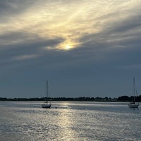Photo taken at Keyport Fishing Peir by R J. on 8/20/2022