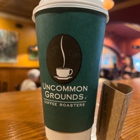 Photo taken at Uncommon Grounds Coffee &amp;amp; Bagels by R J. on 7/20/2023