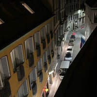 Photo taken at Antica Locanda Dei Mercanti Hotel Milan by R J. on 8/6/2023