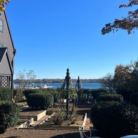 Photo taken at The House of the Seven Gables by R J. on 11/11/2023