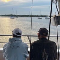 Photo taken at Keyport Fishing Peir by R J. on 8/20/2022