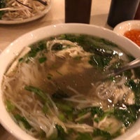 Photo taken at Pho Grand by Della M. on 10/24/2019
