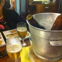 Photo taken at Real Beer by Luis F. on 9/14/2012