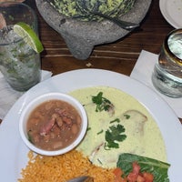 Photo taken at Paloma Blanca Mexican Cuisine by Corrina J. on 11/19/2021