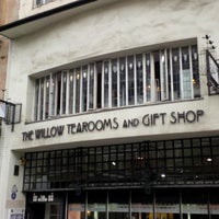 The Willow Tea Rooms Now Closed City Centre 217