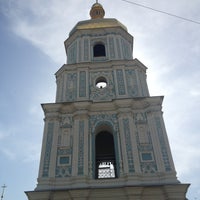 Photo taken at Sofiiska Square by Алена О. on 5/2/2013