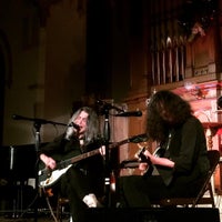 Photo taken at The Old Church Concert Hall by Karmen O. on 12/6/2015