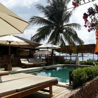 Photo taken at Pesona Beach Resort &amp;amp; Spa by JacK on 12/2/2012