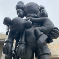 Photo taken at Modern Art Museum of Fort Worth by BreadluvER on 12/30/2022
