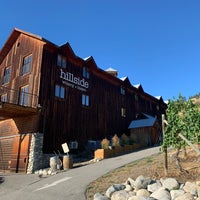 Photo taken at Hillside Winery by Antonios S. on 8/9/2020