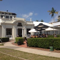 10/1/2013 tarihinde J P.ziyaretçi tarafından Cairns Courthouse Hotel'de çekilen fotoğraf