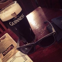 Photo taken at Silver&amp;#39;s Irish Pub by Romy on 4/18/2013