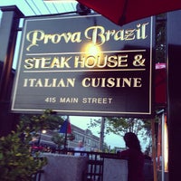 9/11/2013にer1cがProva Brazil Steakhouse &amp; Italian Cuisineで撮った写真