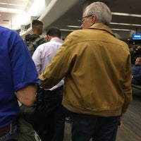 Photo taken at Gate F3 by Kenneth I. on 11/17/2017
