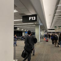 Photo taken at Gate F13 by Kenneth I. on 11/2/2022