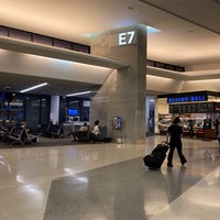Photo taken at Gate E7 by Kenneth I. on 9/10/2022