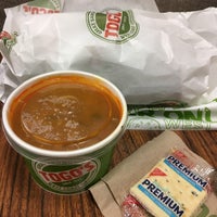 Photo taken at TOGO&amp;#39;S Sandwiches by Kenneth I. on 11/19/2016