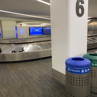 Photo taken at Baggage Claim 4-5-6 by Kenneth I. on 9/10/2022