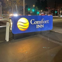 Photo taken at Comfort Inn by Kenneth I. on 12/16/2023
