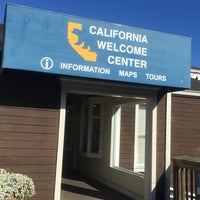 Foto scattata a California Welcome Center da Kenneth I. il 10/13/2018