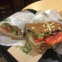 Photo taken at TOGO&#39;S Sandwiches by Kenneth I. on 11/9/2016