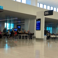 Photo taken at Gate C6 by Kenneth I. on 3/2/2020