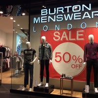 Photos At Burton Menswear London Kuala Lumpur Sentral Nu Sentral