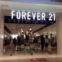 Forever 21 Petaling Jaya Selangor