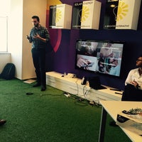 Photo taken at Mindshare by Dana A. on 10/6/2015
