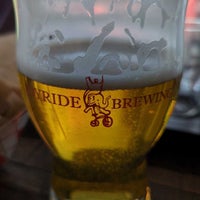 Photo taken at Joyride Brewing Company by Jeff C. on 10/6/2022
