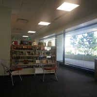 Photo taken at West End Interim Library by John A. on 7/1/2014