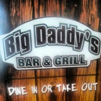 Photo taken at Big Daddy&amp;#39;s Bar And Grill by Mike D. on 7/27/2013