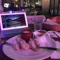 Photo taken at JAG Azerbaijan Restaurant by Mehmet A. on 10/3/2016