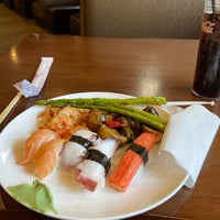 Photo taken at Vegas Seafood Buffet by Larry W. on 3/23/2022