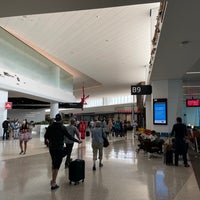 Photo taken at Gate B12 by Larry W. on 8/12/2021