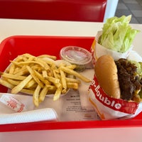 Photo taken at In-N-Out Burger by Christopher M. on 10/16/2023