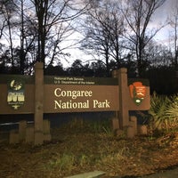 Photo taken at Congaree National Park by Christopher M. on 1/10/2021