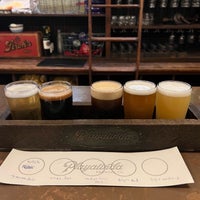 Photo taken at Playalinda Brewing Company by Christopher M. on 9/25/2022
