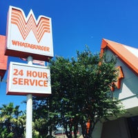 Photo taken at Whataburger by Melissa M. on 5/2/2017