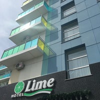 Снимок сделан в Гостиница Роял-Лайм / Hotel Royal-Lime пользователем Алексей С. 6/25/2016