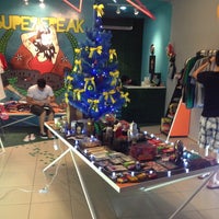 12/20/2012にAndré L.がSuperfreak Storeで撮った写真