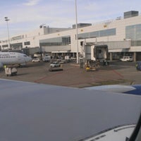 Photo taken at Delta Air Lines Flight DL141 BRU-JFK by Christophe on 10/1/2012