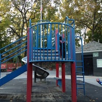 Photo taken at Vinmont Playground by Petter J. on 10/20/2012