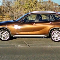 Photo taken at Schomp BMW by Evie C. on 10/31/2015