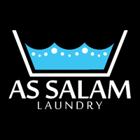 Photo taken at As Salam Laundry by Ricky R. on 10/13/2016